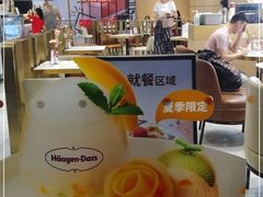 -哈根达斯(金湖广场店)