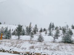 -鳌山滑雪度假区