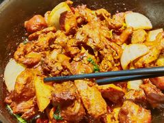 -重庆鸡公煲·嘟享吃(林科大店)