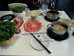 -百草滩羊清水涮羊肉(长城路店)