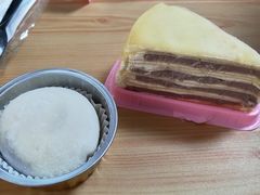 -老婆很芒榴莲千层蛋糕(丽泽桥店)