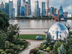 -北外滩滨江绿地