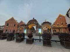 -安徒生童话乐园