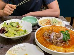 -贯贯吉·清真餐厅(浙江中路店)