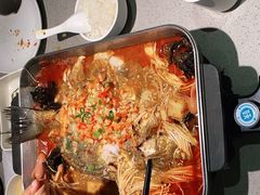 -半天妖烤鱼(石岛店)