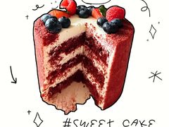 -姆们M Sweetie Cake(三里屯店)
