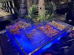 -西安皇冠假日酒店·朱雀咖啡厅