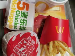 -麦当劳(新新大道岗丰店)