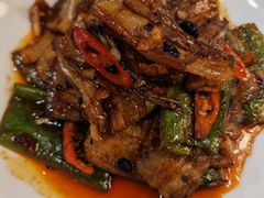 -羲和雅苑•北京烤鸭(平安国际金融中心店)