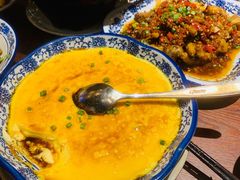 山泉水蒸蛋-聚缘·湘味音乐餐厅party(罗湖店)