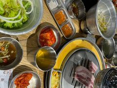 -姜虎东白丁烤肉(深圳湾后海汇店)