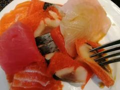-怡聚轩全日制自助餐厅(大中华喜来登酒店)