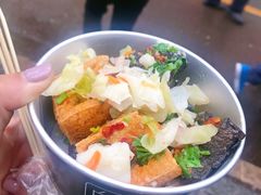 -黑色经典臭豆腐·湖南特产(坡子街店)