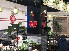 大堂-庆合府重庆大排档(紫都城店)