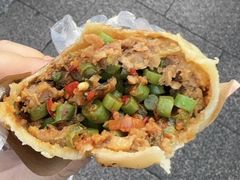 -辣哭饼(七宝老街店)