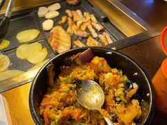-金妈家烤肉(龙湖U城天街店)