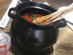 沙洲椒麻涮肚-大梦敦煌主题餐厅(国贸店)
