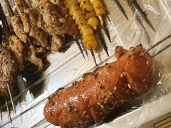 -勃利地摊·勃立小串烧烤