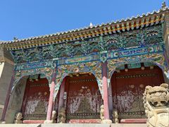 -五台山风景名胜区