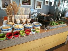 -视界美食自助餐厅·石家庄希尔顿酒店