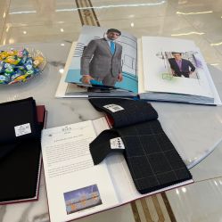 -Hongdu红都·高端西装定制男士西装礼服大衣定制