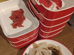 -言玖鲜火锅串串披萨自助(益田假日店)