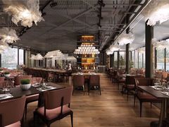 大堂-CASANOVA西餐厅(海信广场店)