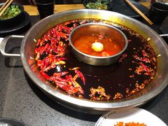 -巴蜀印象火锅(永陵总店)