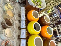 -希尔顿欢朋酒店自助餐