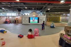 -LePark乐派亲子餐厅(33小镇店)