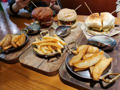 -魏斯理汉堡(西安沣东吾悦店)