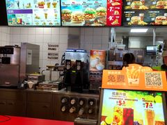-汉堡王(大连柏威年餐厅店)