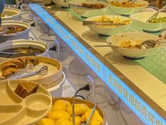 -素满香·素食自助餐(西安·民乐园店)