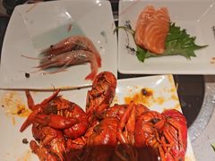 -乔哥铭洋海鲜自助(皇城恒隆广场店)