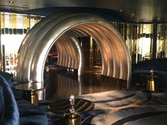 -迪拜帆船酒店海底餐厅