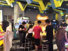 -反斗乐园π·电玩·高空拓展·蹦床(龙华天虹店)