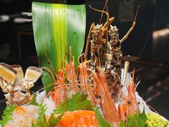 综合刺身五品拼盘-王鼎精致料理铁板烧(世博源店)