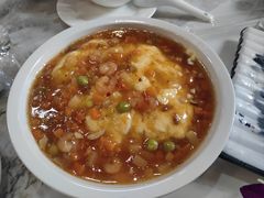 摊黄菜-宝发园名菜馆