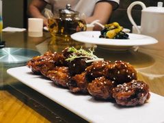 糖醋排骨-枣子树·素食餐厅(普陀山店)