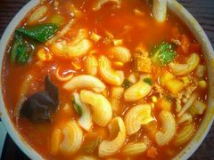 肉丝烩麻食-东关吉祥西安腊汁肉夹馍(健德门店)