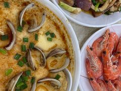 -考记泥焗鸡农庄·海鲜(北洛秘境店)