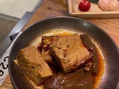 豆腐鸭血-湊湊火锅·茶憩(杭州湖滨银泰in77店)