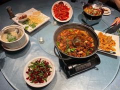 -安天民北方饺子(白石洲店)
