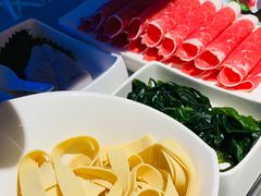 -海底捞火锅(老城根店)