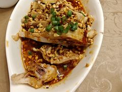 -金牌餐厅·天津菜·八珍豆腐·老爆三(瓷房子店)