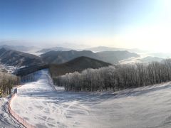 -中旅松花湖滑雪场