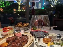 -Wolfgang’s Steakhouse 沃夫冈牛排馆(上海白玉兰广场店)