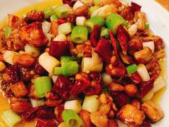 -盐与味葱葱鲫鱼•自贡菜江湖菜(春熙店)