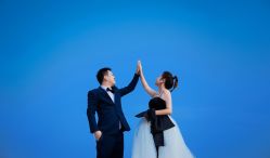 -巴黎新娘婚纱摄影·婚礼策划(嘉定总店)