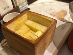 -绿茶餐厅(哈尔滨凯德店)